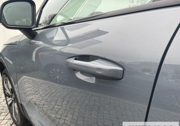 Volvo XC 40 cena 149900 przebieg: 14225, rok produkcji 2022 z Warszawa małe 529